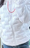 安德玛（Under Armour）童装男女童轻薄款羽绒服马甲冬季防风保暖儿童运动背心 实拍图