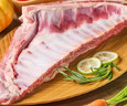 鲜京采内蒙古羔羊整排 净重3斤 生鲜速冻羊肉 羊排烧烤清炖食材 实拍图
