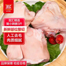 双汇小蹄膀3斤免切猪肘子酱卤肘子国产生鲜猪肉食材净重3斤家庭装 实拍图