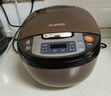 苏泊尔（SUPOR）电饭煲电饭锅5-8个人大容量4升蒸饭煲汤煮粥锅不粘锅智能预约多功能一锅多用微压电饭锅40FC829 实拍图