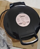 美的（Midea） 电饼铛 家用双面加热不沾电饼档煎饼锅 可做三明治 加深加大烤盘早餐机煎烤机烙饼锅 【性价比推荐】上下独立加热 JKE30T76 实拍图