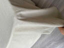 南极人（Nanjiren）床单1.8x2米床加厚棉麻被单单件家用纯色防尘床罩三件套2026新款 原点-浅绿【90%棉+10%亚麻 亲肤透气可裸睡】 245x265cm床单单件【适合2.0m床】 实拍图