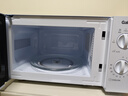格兰仕（Galanz）微波炉家用小型360°转盘快捷加热旋钮操控17L家用容量易洁内胆操作便捷微波炉 V1 实拍图