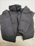 马登工装美式休闲90白鸭绒羽绒服男户外防风外套冬季男士保暖面包服 深灰色 【羽绒服男款/羽绒夹克上衣/男生冬季羽绒服】 XL 实拍图