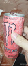魔爪（Monster）百香果番石榴 能量饮料 风味饮料 功能饮料 330ml*24罐 整箱装 实拍图