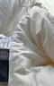 MIDO HOUSE60支全棉50%大豆纤维被春秋被子秋冬被芯四季被双人220*240cm 实拍图