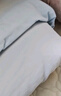 无印良品100%纯棉四件套床上用品全棉床单被套200*230cm1.5/1.8米床 实拍图