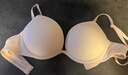 维多利亚的秘密 PINK 圆盘胸内衣2805舒适3/4罩杯聚拢外扩文胸胸罩无痕聚拢 39H6香槟色-2805 11202805 75B （34B） 实拍图