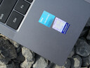 戴睿（dere）昇腾系列 国家补贴笔记本电脑14英寸便携轻薄本 商务办公游戏娱乐大学生学习网课手提本 16G/1TB 实拍图