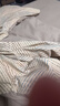 无印良品全棉磨毛床上四件套1.5/1.8米床100%纯棉床单被套200*230cm 实拍图