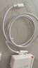 华为 5A数据线 USB Type-A 转 USB Type-C（白色） 1米 AP71  实拍图