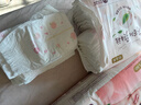 好奇（Huggies）铂金装小桃裤纸尿裤XL96片(12-17kg)加大号尿不湿透【透爽散热】 实拍图