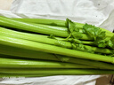 京鲜生山东新鲜大西芹净重4.5斤榨汁现挖芹菜鲜嫩蔬菜 去半叶源头直发 实拍图