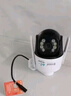 镭威视4g摄像头室外户终身免流量监控器AI家用无线无需wifi手机远程360度无死角带夜视全景插卡不用网络 实拍图