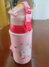 FGA富光儿童保温杯316不锈钢男女学生吸管水杯子双饮大容量壶580ML 实拍图