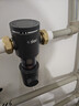 海尔（Haier）前置过滤器全屋家用净水器HP-05升级迭代款40微米双网反冲洗大通量管道过滤器 全屋家用净水器 实拍图