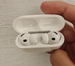 Apple/苹果 AirPods Pro (第三代) 搭配MagSafe充电盒 (USB-C) 苹果耳机 蓝牙耳机 适用iPhone/iPad/Mac 实拍图