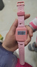 360儿童电话手表9xs九重安全定位防水4G男女孩学生可插卡视频通话拍照运动电子智能手表6-12岁男女粉 实拍图