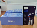 飞利浦（PHILIPS）电动剃须刀旋风3系PRO刮胡刀礼盒 风驰切剃6D浮动刀头 生日礼物送男生男友老公父亲 实拍图