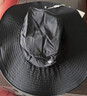 战术鸟(轻薄透气)大头围夏季户外渔夫帽男徒步登山防晒帽子女薄遮阳钓鱼 实拍图