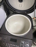 美的（Midea）微压电饭煲电饭锅家用24-5-8人大容量智能预约不粘锅可选黑瓷釜\青瓷陶瓷内胆款抗菌率99.99% 青瓷内胆 5L 内胆耐磨25000次 实拍图