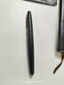 百乐（PILOT）88G学生书法练字钢笔高档礼盒墨水套装商用办公 FPMR2黑色鳄纹M尖 实拍图