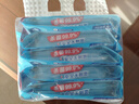 维达（Vinda）杀菌湿巾 10片*5包 湿巾小包独立便携装杀菌率99.9%无酒精湿纸巾  实拍图
