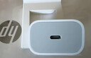 Apple/苹果 20W USB-C充电器  type-c充电器苹果手机充电器原装手机快充头 苹果17手机充电器 实拍图