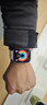 华为HUAWEI WATCH FIT 4 悦动白氟橡胶表带 华为运动智能手表超轻薄大屏潮流运动蓝牙通话睡眠监测fit4 实拍图