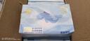 植护乳霜纸3层*300张*12大包婴儿保湿绒柔纸巾护鼻云柔抽纸鼻炎擦鼻涕 实拍图