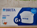 碧然德（BRITA） 家用滤水壶 净水壶滤芯 Maxtra 多效滤芯 6枚装 实拍图