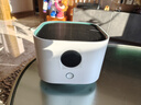 UORRIS德国欧瑞氏空气净化器除甲醛除烟味新房家用桌面办公室小型负离子除异味过敏原鼻炎哮喘花粉神器 清新白 【含耗材丨除醛率99%】 实时检测丨主动捕捉丨效果可视化 实拍图