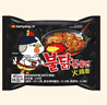 三养（SAMYANG）火鸡面三养速食方便面袋装 700g(140g*5)泡面拌面早餐零食 实拍图