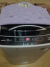 威力（WEILI） 波轮洗衣机 8KG全自动大容量 13分钟快洗 10档水位 护衣内筒防锈箱体 以旧换新XQB80-1999 实拍图