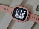 小米米兔儿童电话手表7A 粉色 国家补贴长续航高清视频4G全网通防水定位小学生初高中男女智能儿童手表 实拍图