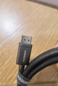 绿联DP线1.4版8K高清4K/2K240HzDisplayPort 适用电脑显卡接显示器电竞视频连接线3米兼容DP1.2 25956 实拍图
