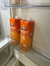 福兰农庄100%橙汁复合果汁饮料0脂肪1L*3瓶大瓶装年货必囤 实拍图