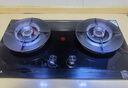 康佳（KONKA）燃气灶天然气双灶家用 5.2kW猛火灶70%高热效【换装优选性价比】 国家补贴20%大面板可调JZT-KEG75 实拍图
