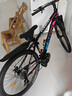 凤凰上海凤凰山地车自行车男士女式学生成人变速宽胎越野公路赛单车 【钢架/全套竞速轴承】条轮炫彩 26寸27速【建议身高158-188cm】 实拍图