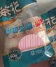茶花（CHAHUA） 茶花一次性杯子纸杯热水杯加厚防漏防烫无蜡健康淋膜杯 可弯吸管 100支（独立纸包） 实拍图