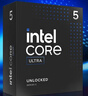 英特尔（Intel）酷睿Ultra系列 225 225F 230F 245K 245KF 265K 285K CPU 台式机处理器 盒装CPU Ultra 5 245KF 盒装【无核显无散热器】 实拍图