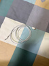 Apple/苹果 60W USB-C数据线-1米 type-c苹果充电线手机数据线 苹果17充电线iphone17充电线 实拍图
