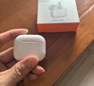 固质优品【华强北10代纯原顶配】Air蓝牙耳机双耳无线半入耳式降噪适用于苹果iphone15/14/13/12华为vivo 原版全功能【2025顶配版】 空间音效+智能触控+改名位置 实拍图