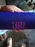 JBL FLIP7 音乐万花筒七代 蓝牙音箱 户外音响 AI音效增强 赛道扬声器 iphone16pro适用 罗兰紫 实拍图