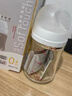 贝亲（Pigeon）新生儿玻璃奶瓶套装+奶瓶果蔬清洗剂700ml 省心套装 实拍图