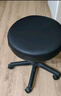 华恺之星 吧台椅 可升降转椅实验室椅子休闲搁脚椅子 HK1066圆 实拍图