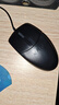 双飞燕（A4TECH) OP-520NP 有线鼠标 台式机专用电脑办公鼠标 便携鼠标 PS/2圆孔接口鼠标 黑色 实拍图