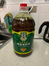 菜子王【保真菜籽油】浓香菜籽油5L  四川风味滴滴香浓 非转基因 食用油 实拍图