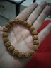 【已售万单】金刚菩提子手串树王爆肉佛珠男士原籽文玩盘玩手链 实拍图