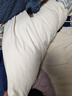 京东京造暖暖90%抗菌羽绒被 冬季被子被芯白鸭绒-冬被1kg填充2*2.3m 实拍图